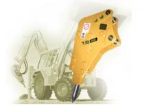 Ciocane hidraulice YUJIN TECH YJB 350BL