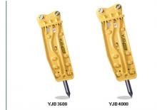 Ciocane hidraulice YUJIN TECH YJB 3600