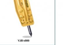 Ciocane hidraulice YUJIN TECH YJB 5000