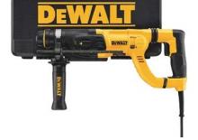Ciocane rotative DEWALT D25262K