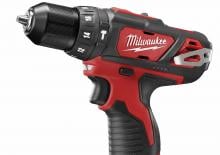 Burghie și șurubelnite fără fir Milwaukee 2408-20