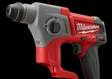 Ciocane rotative fără fir (SDS) Milwaukee 2416-20