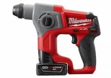Ciocane rotative fără fir (SDS) Milwaukee 2416-22XC