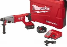 Ciocane rotative fără fir (SDS) Milwaukee 2713-22