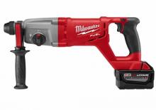 Ciocane rotative fără fir (SDS) Milwaukee 2713-22HD