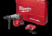 Ciocane rotative fără fir (SDS) Milwaukee 2717-21HD