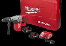 Ciocane rotative fără fir (SDS) Milwaukee 2717-22HD