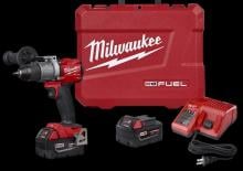 Burghie și șurubelnite fără fir Milwaukee 2804-22