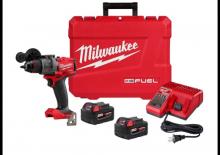 Ciocane rotative fără fir (SDS) Milwaukee 2904-22
