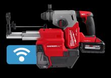 Ciocane rotative fără fir (SDS) Milwaukee 2914-22DE