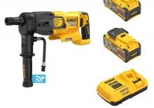 Ciocane rotative fără fir (SDS) DEWALT DCD150Z2