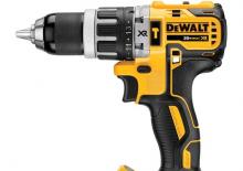 Ciocane rotative fără fir (SDS) DEWALT DCD796B