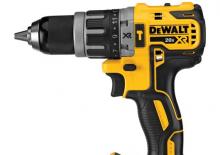 Ciocane rotative fără fir (SDS) DEWALT DCD797B