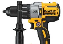 Ciocane rotative fără fir (SDS) DEWALT DCD997CB