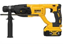 Ciocane rotative fără fir (SDS) DEWALT DCH133M2