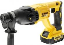 Ciocane rotative fără fir (SDS) DEWALT DCH133NT-XJ