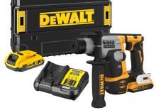 Ciocane rotative fără fir (SDS) DEWALT DCH172D2