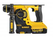 Ciocane rotative fără fir (SDS) DEWALT DCH253M2-QW