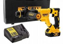 Ciocane rotative fără fir (SDS) DEWALT DCH263P1-QW