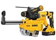 Ciocane rotative fără fir (SDS) DEWALT DCH263R2DH