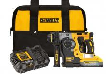 Ciocane rotative fără fir (SDS) DEWALT DCH273H1