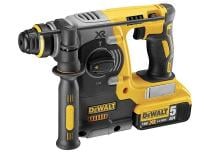 Ciocane rotative fără fir (SDS) DEWALT DCH273P2