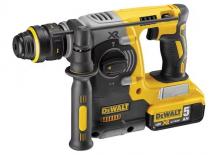 Ciocane rotative fără fir (SDS) DEWALT DCH273P2-QW