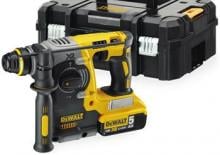 Ciocane rotative fără fir (SDS) DEWALT DCH273P2T-QW