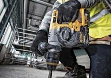 Ciocane rotative fără fir (SDS) DEWALT DCH274P2-QW