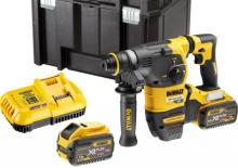 Ciocane rotative fără fir (SDS) DEWALT DCH333X2-QW