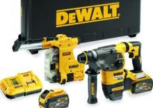 Ciocane rotative fără fir (SDS) DEWALT DCH335X2-QW