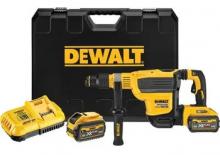 Ciocane rotative fără fir (SDS) DEWALT DCH614X2-QW