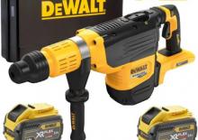 Ciocane rotative fără fir (SDS) DEWALT DCH775X2-QW