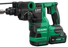 Ciocane rotative fără fir (SDS) HiKOKI DH1826DA