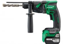 Ciocane rotative fără fir (SDS) HiKOKI DH18DPB