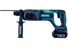 Ciocane rotative fără fir (SDS) Makita DHR241RTJ