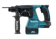 Ciocane rotative fără fir (SDS) Makita DHR242Z