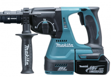 Ciocane rotative fără fir (SDS) Makita DHR243RTJ