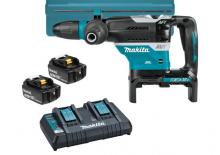 Ciocane rotative fără fir (SDS) Makita DHR400T2N