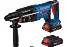 Ciocane rotative fără fir (SDS) Bosch GBH 18V-26DK25