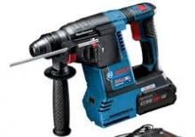 Ciocane rotative fără fir (SDS) Bosch GBH 18V-26K24A