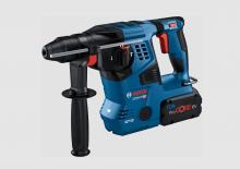 Ciocane rotative fără fir (SDS) Bosch GBH 18V-28 DC