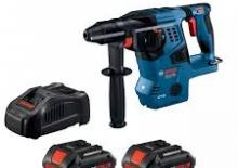 Ciocane rotative fără fir (SDS) Bosch GBH 18V-28CK28