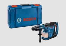 Ciocane rotative fără fir (SDS) Bosch GBH 18V-40 C