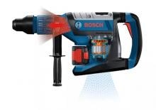 Ciocane rotative fără fir (SDS) Bosch GBH 18V-45CK24