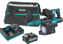 Ciocane rotative fără fir (SDS) Makita GRH01M1W