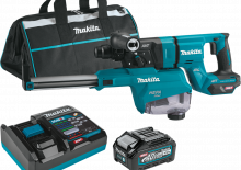 Ciocane rotative fără fir (SDS) Makita GRH07M1W