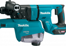Ciocane rotative fără fir (SDS) Makita GRH07ZW