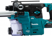 Ciocane rotative fără fir (SDS) Makita GRH08ZW