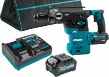 Ciocane rotative fără fir (SDS) Makita GRH09M1